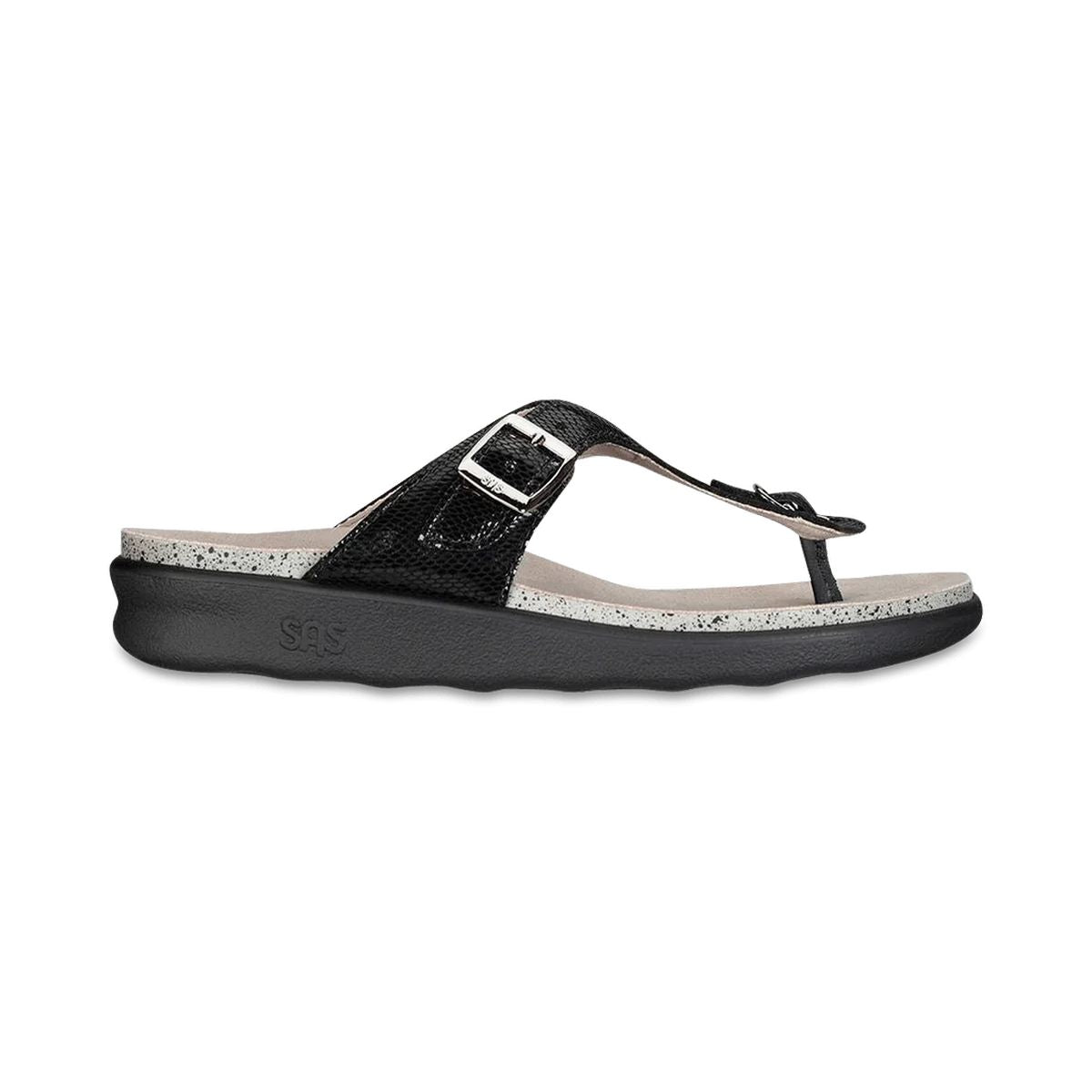 Sanibel T-Strap Slide Sandal