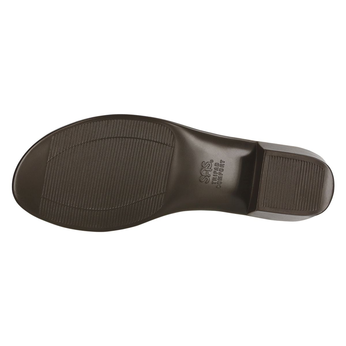 SAS Savanna Women's Heel Strap Sandal In Multi Gold