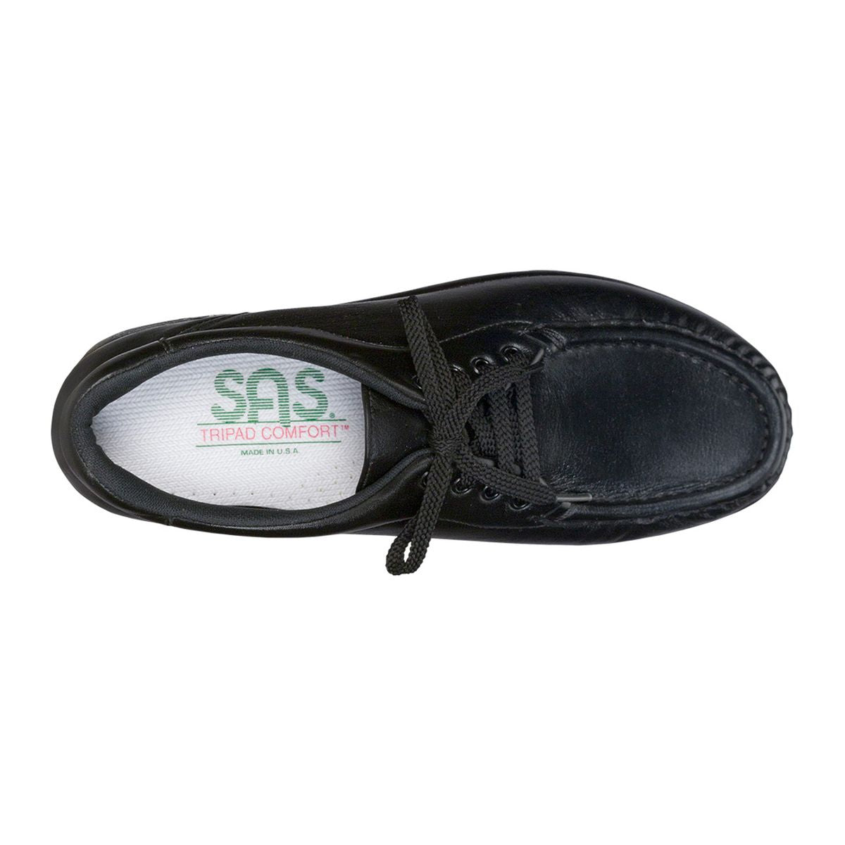Take Time Lace Up Loafer