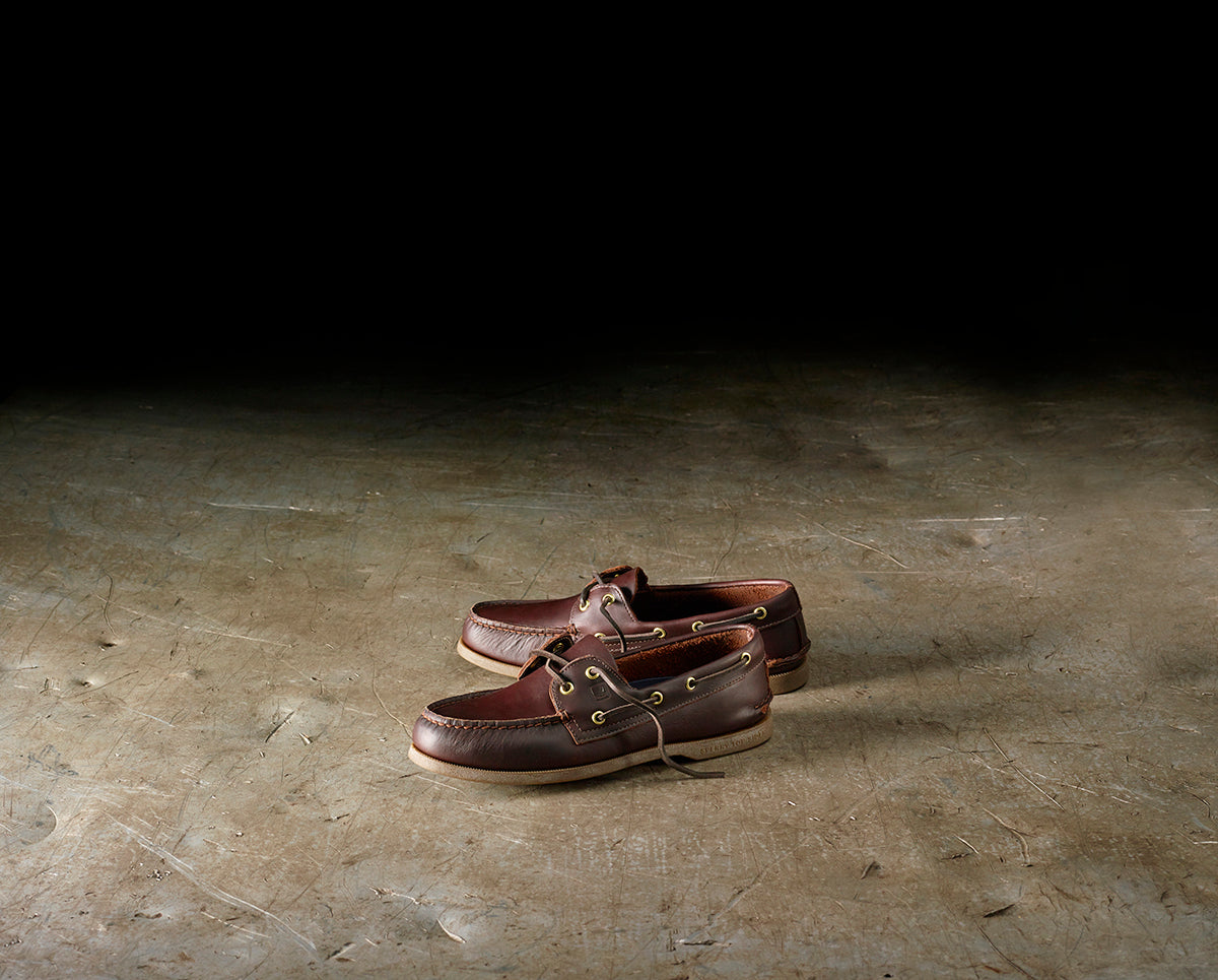 Men's Authentic Original 2 Eye Boat Shoe