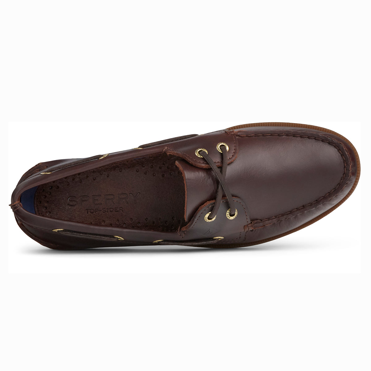 Men's Authentic Original 2 Eye Boat Shoe