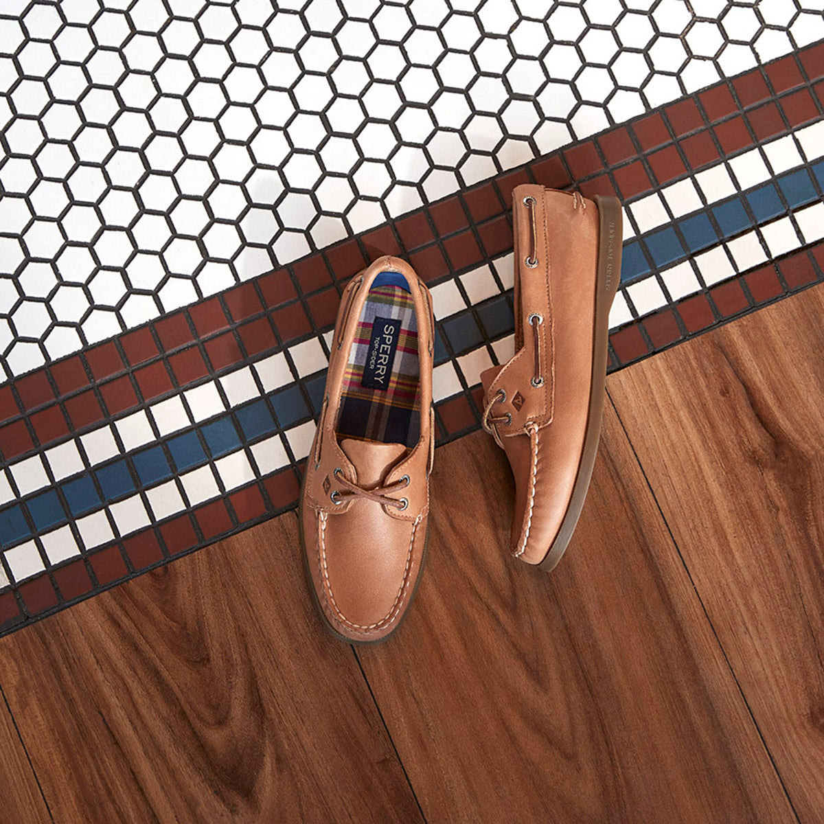 Men's Authentic Original 2 Eye Boat Shoe