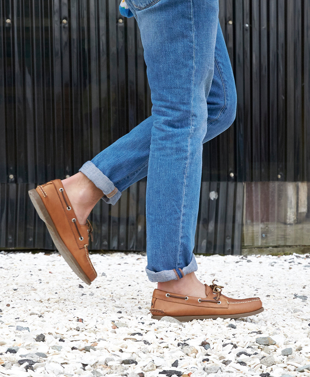 Men's Authentic Original 2 Eye Boat Shoe