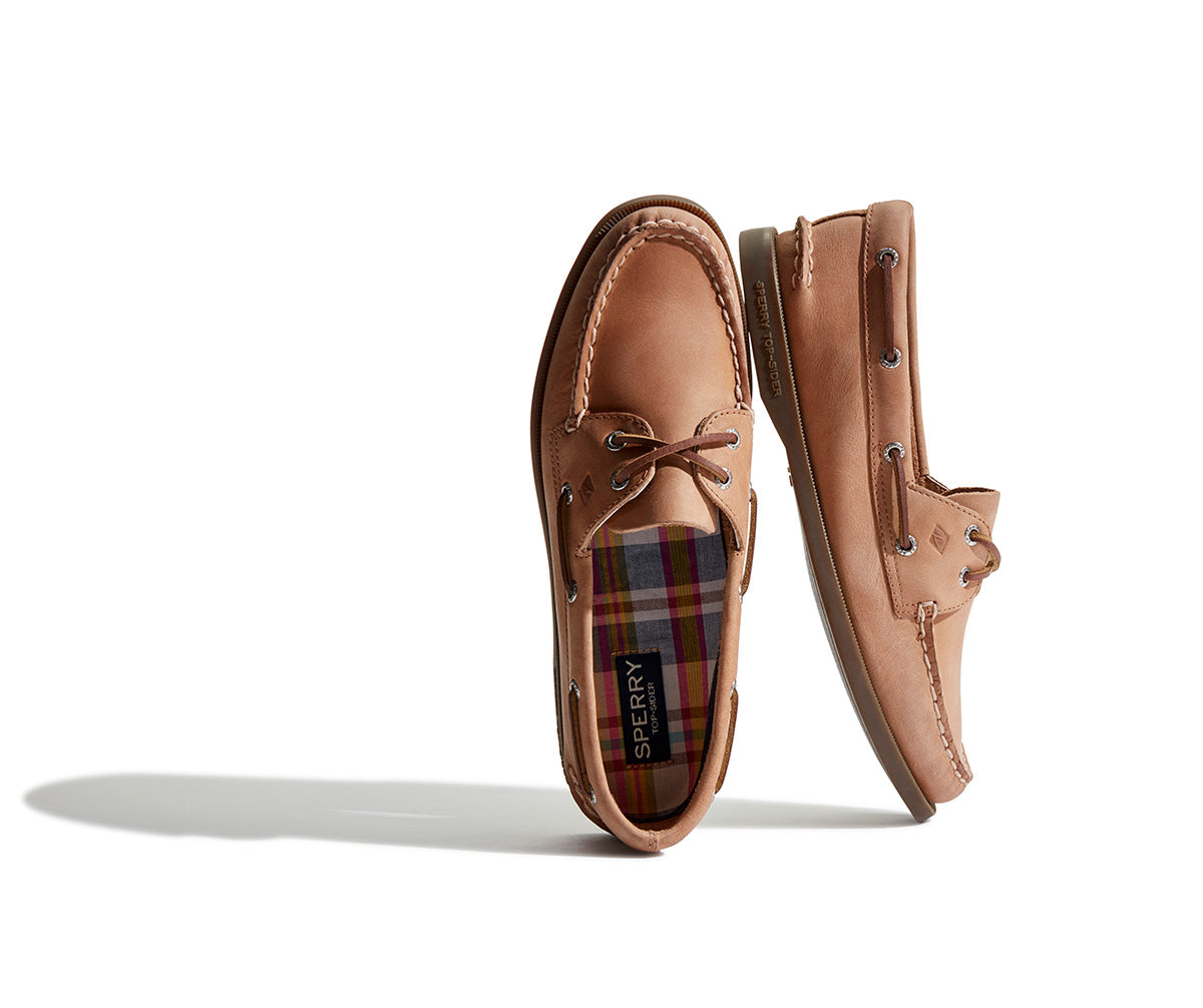 Women's Authentic Original 2 Eye Boat Shoe