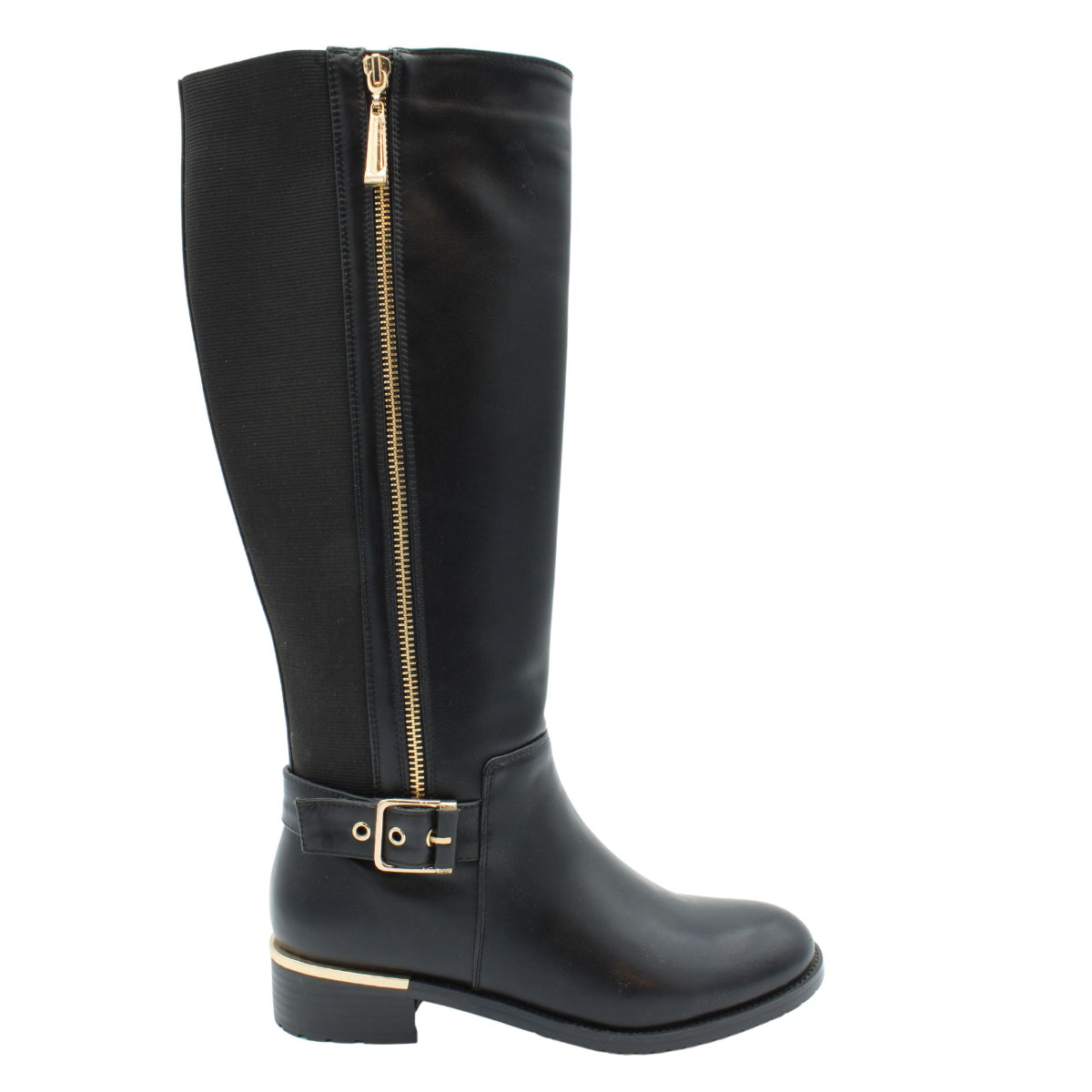 #2178 Dress High Boot