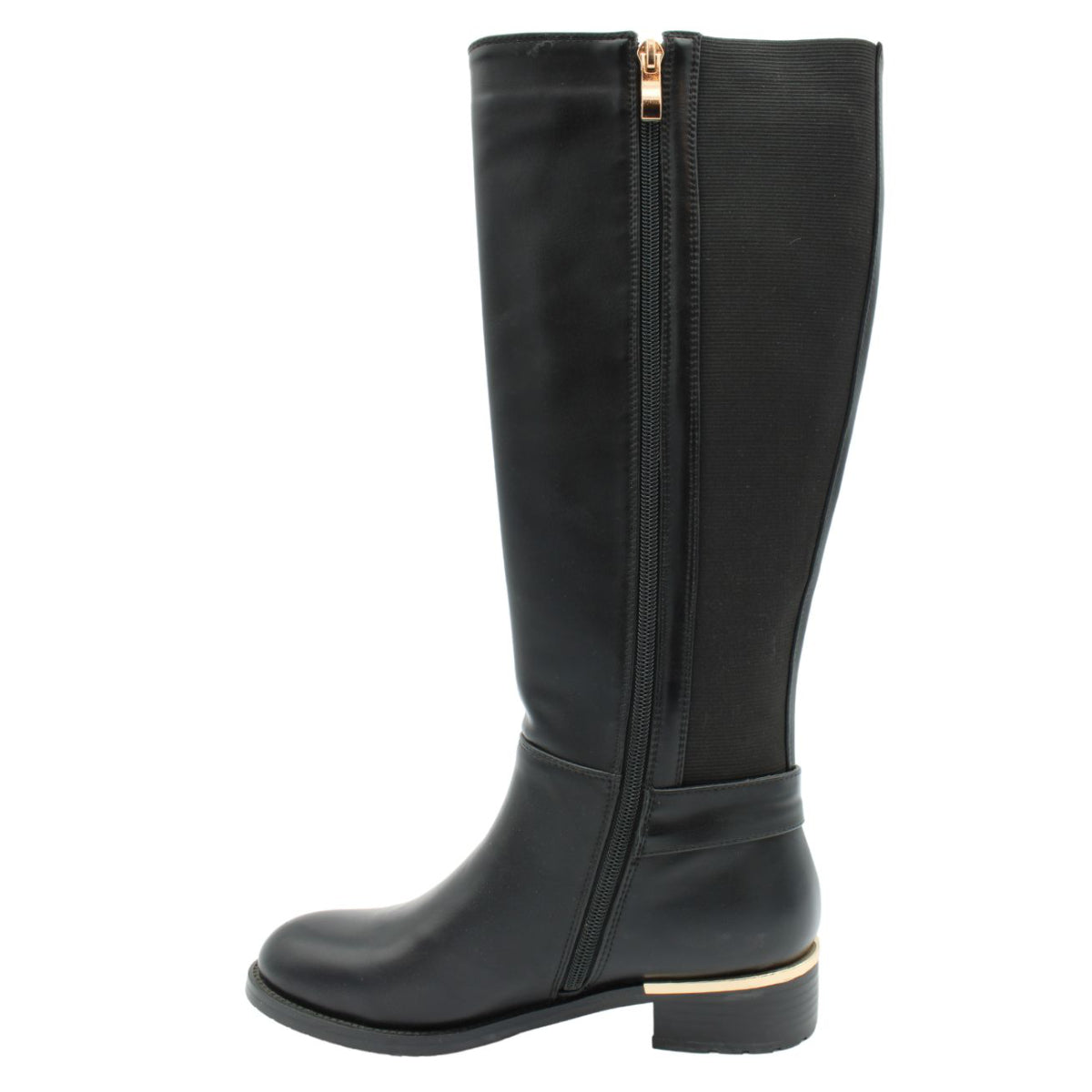 #2178 Dress High Boot