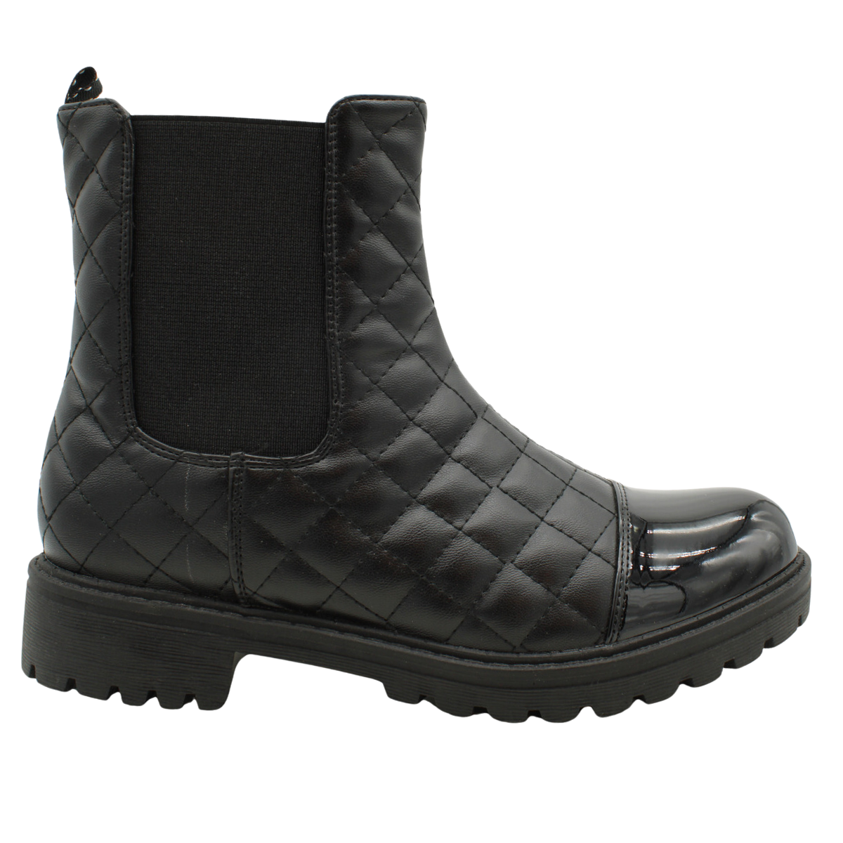 #F6980 Ankle Winter Boot