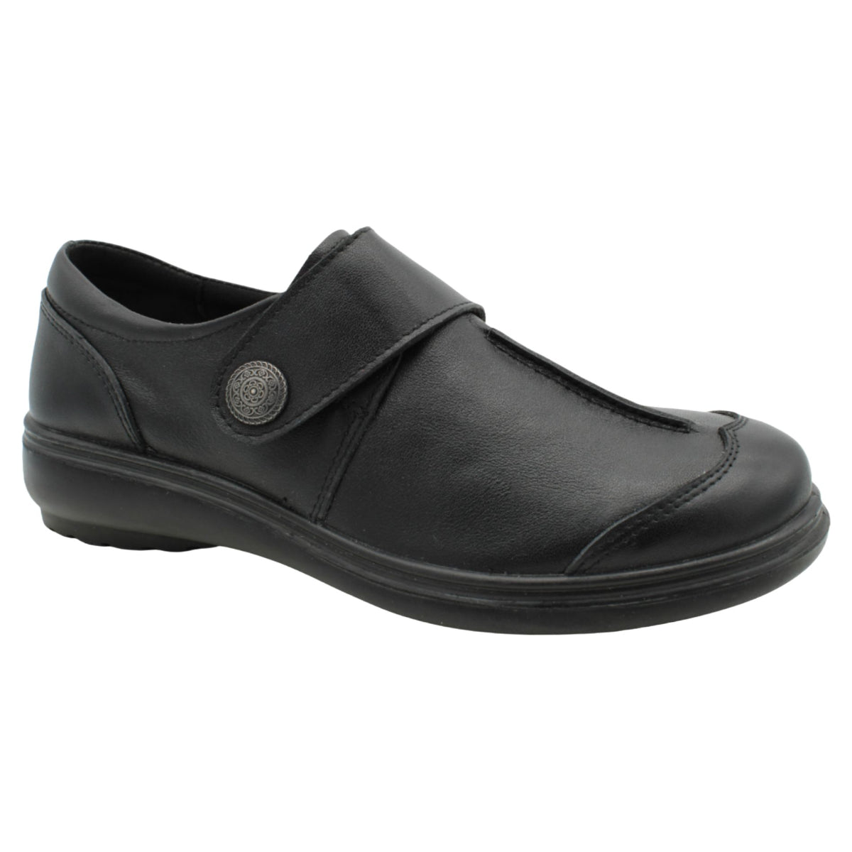 #F7080 Velcro Shoe