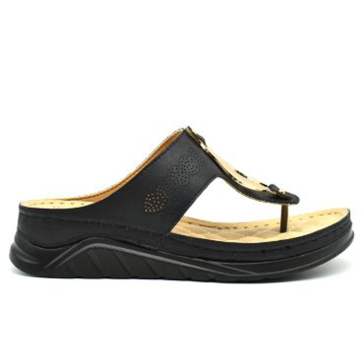 #S2021 Toe Thong Sandal