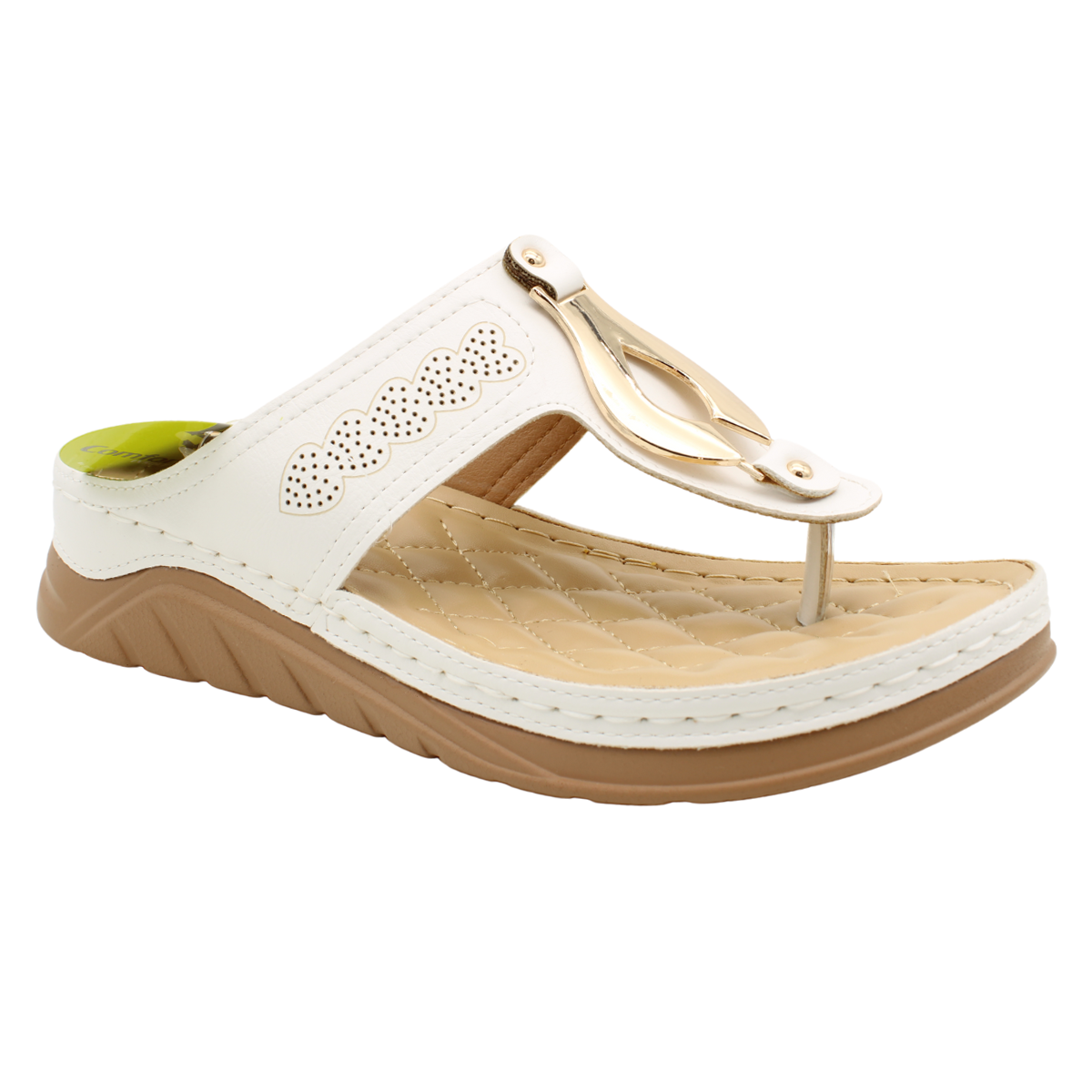 #S2021 Toe Thong Sandal