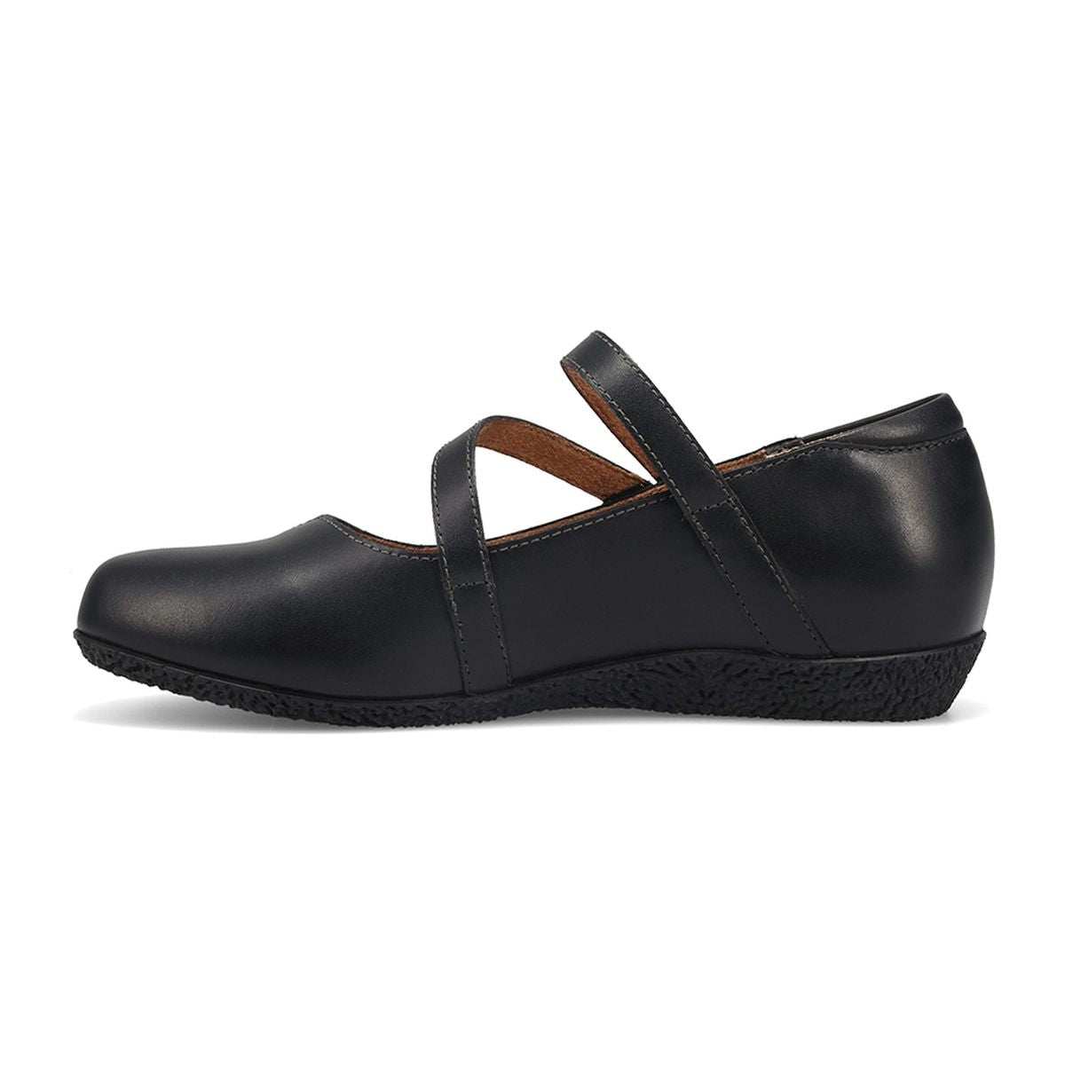 Banter Leather Flat
