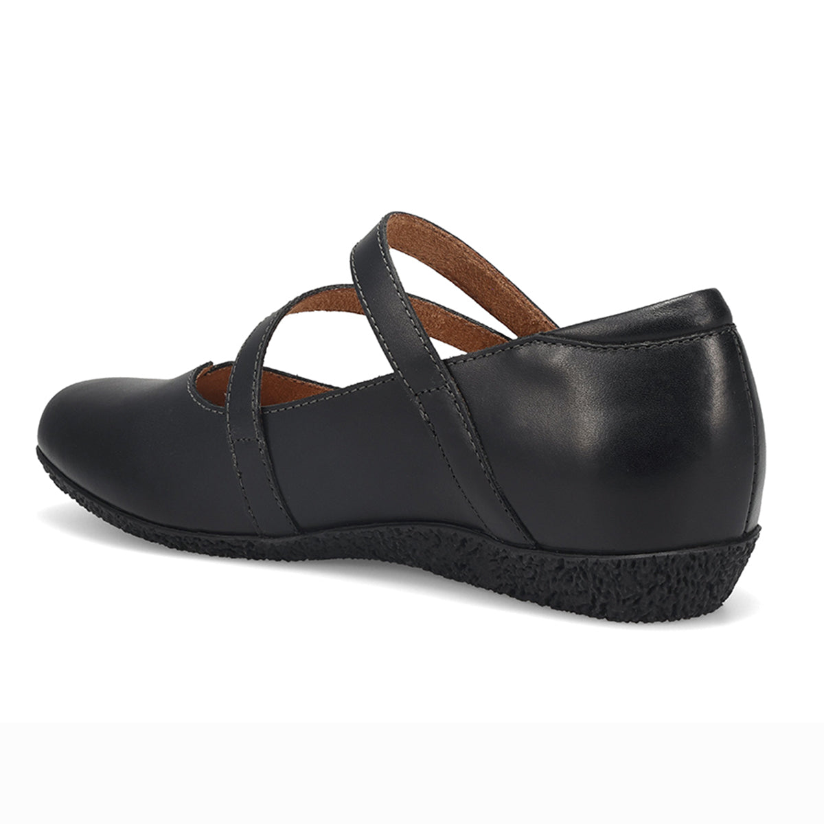 Banter Leather Flat