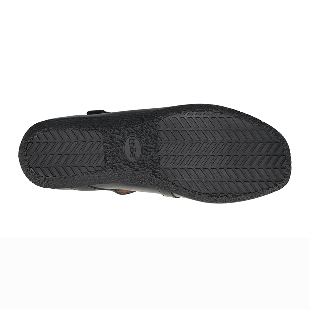 Banter Leather Flat