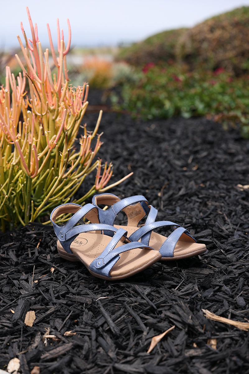 Big Time Slip On Sandal