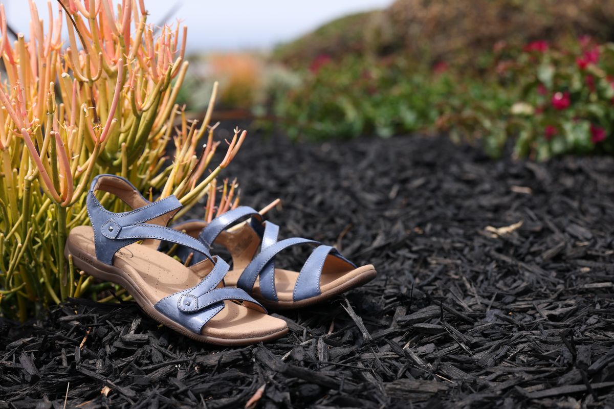 Big Time Slip On Sandal