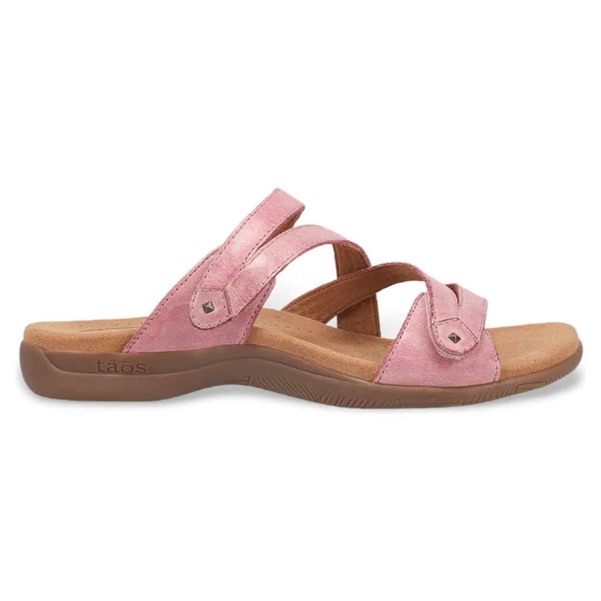 Double Slide Sandal