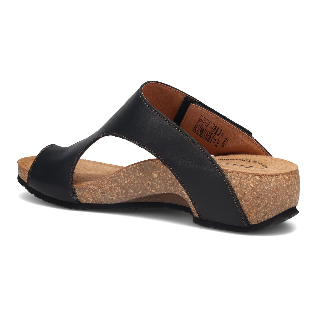 Loop Toe Post Sandal