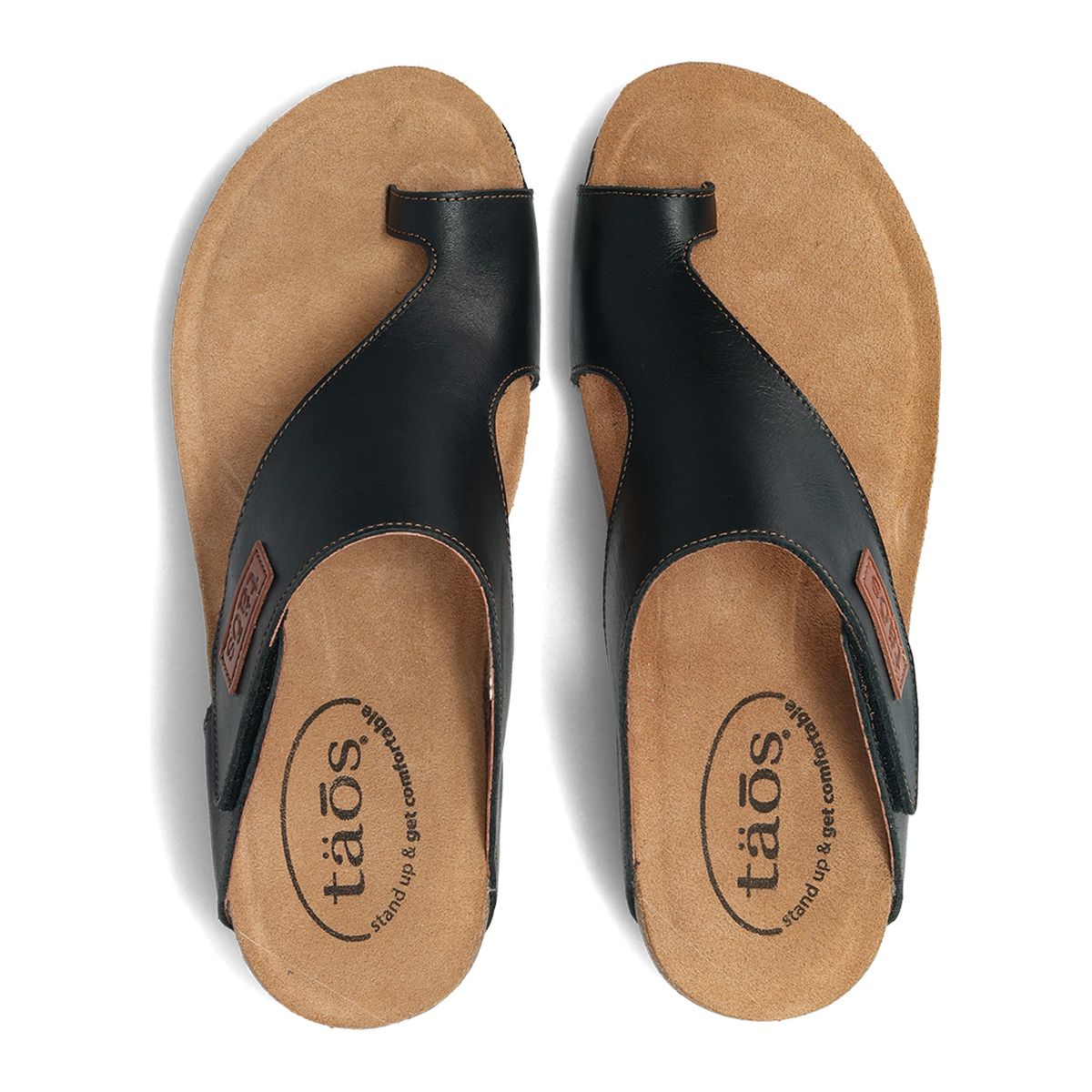 Loop Toe Post Sandal