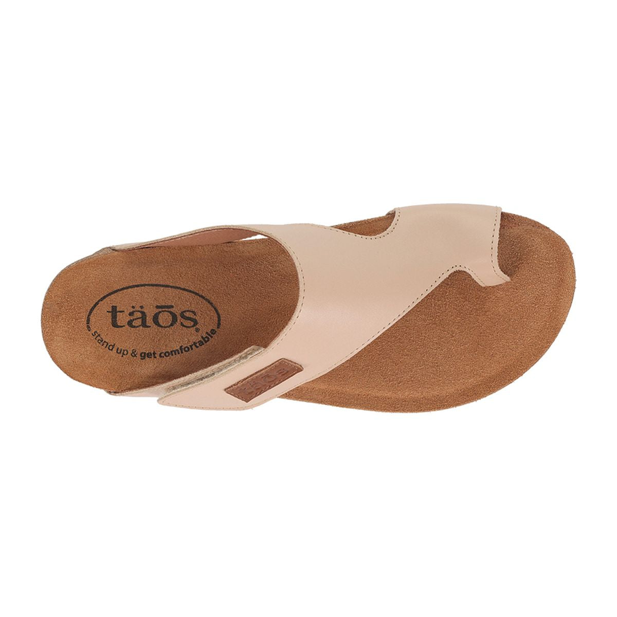 Loop Toe Post Sandal