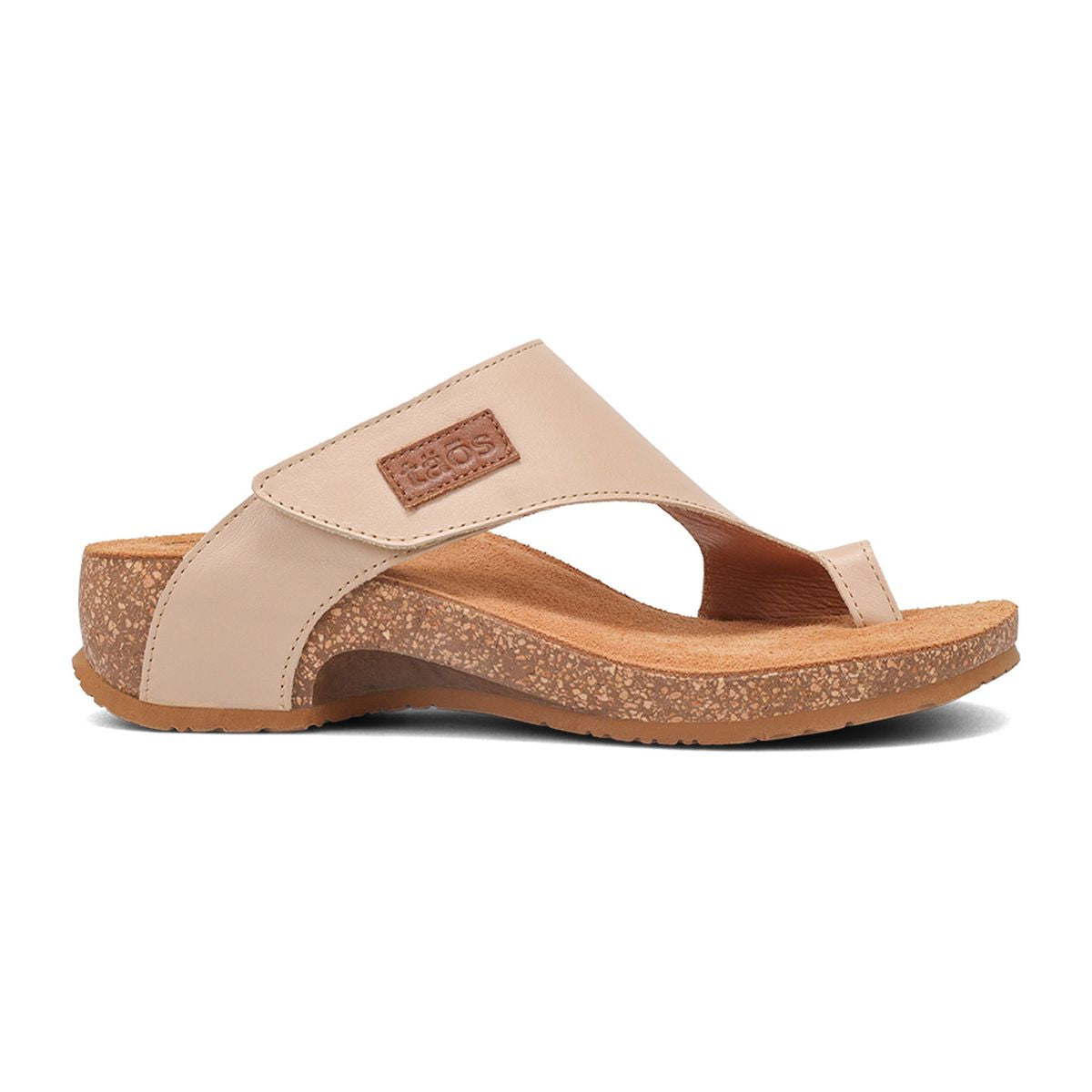 Loop Toe Post Sandal