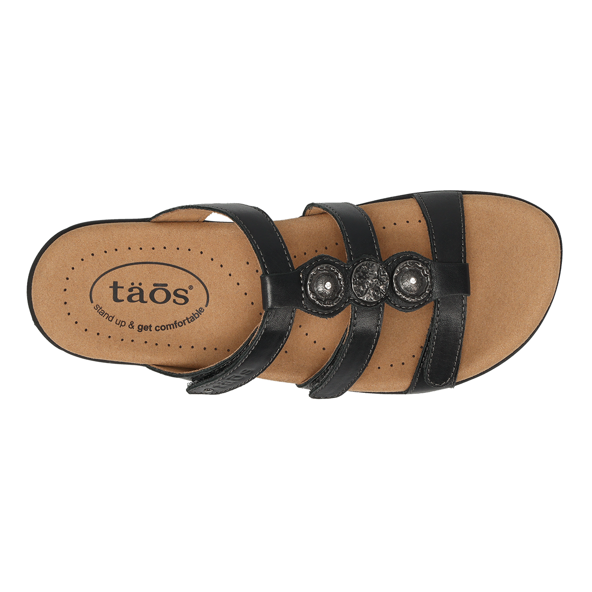 Prize 4 Slide Sandal
