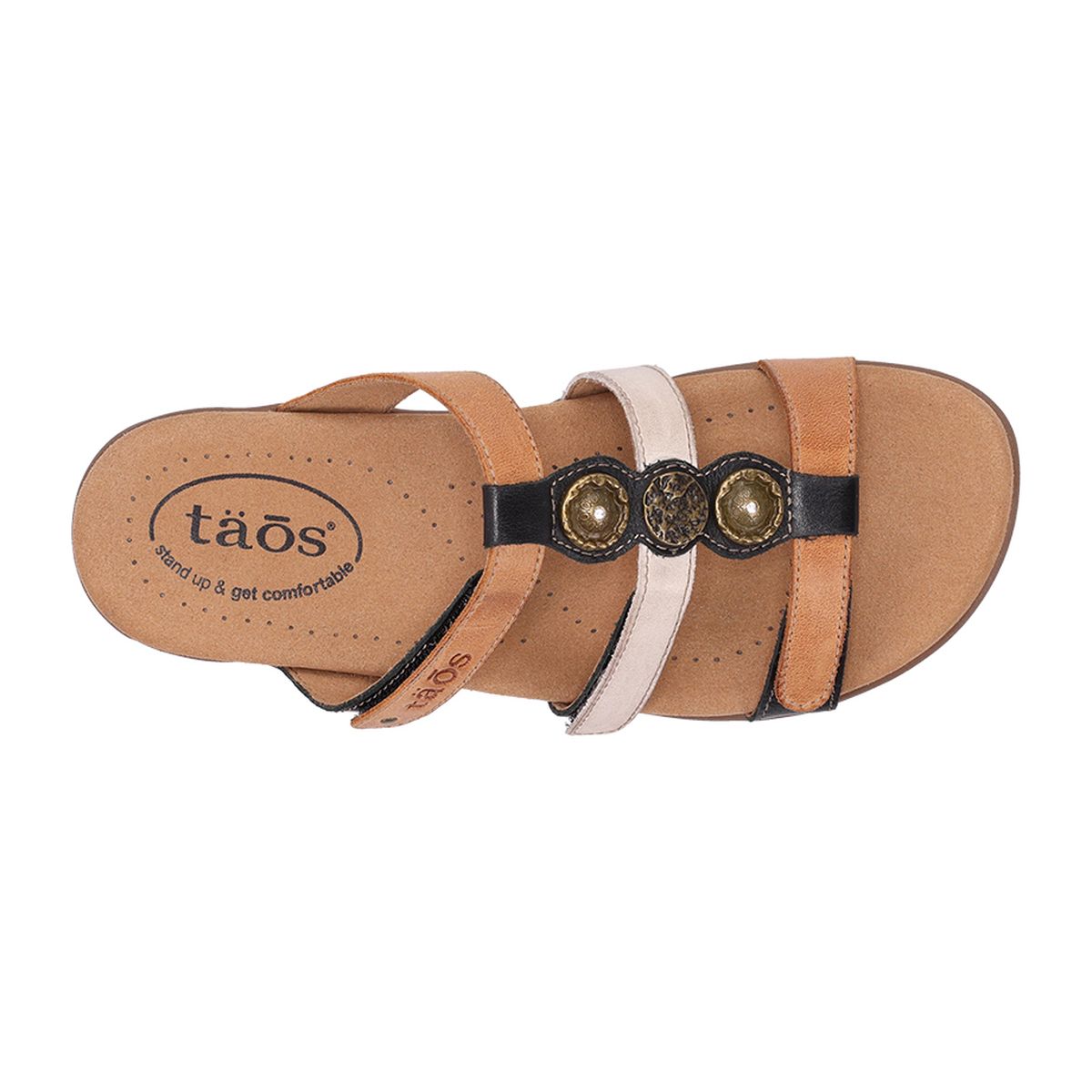 Prize 4 Slide Sandal