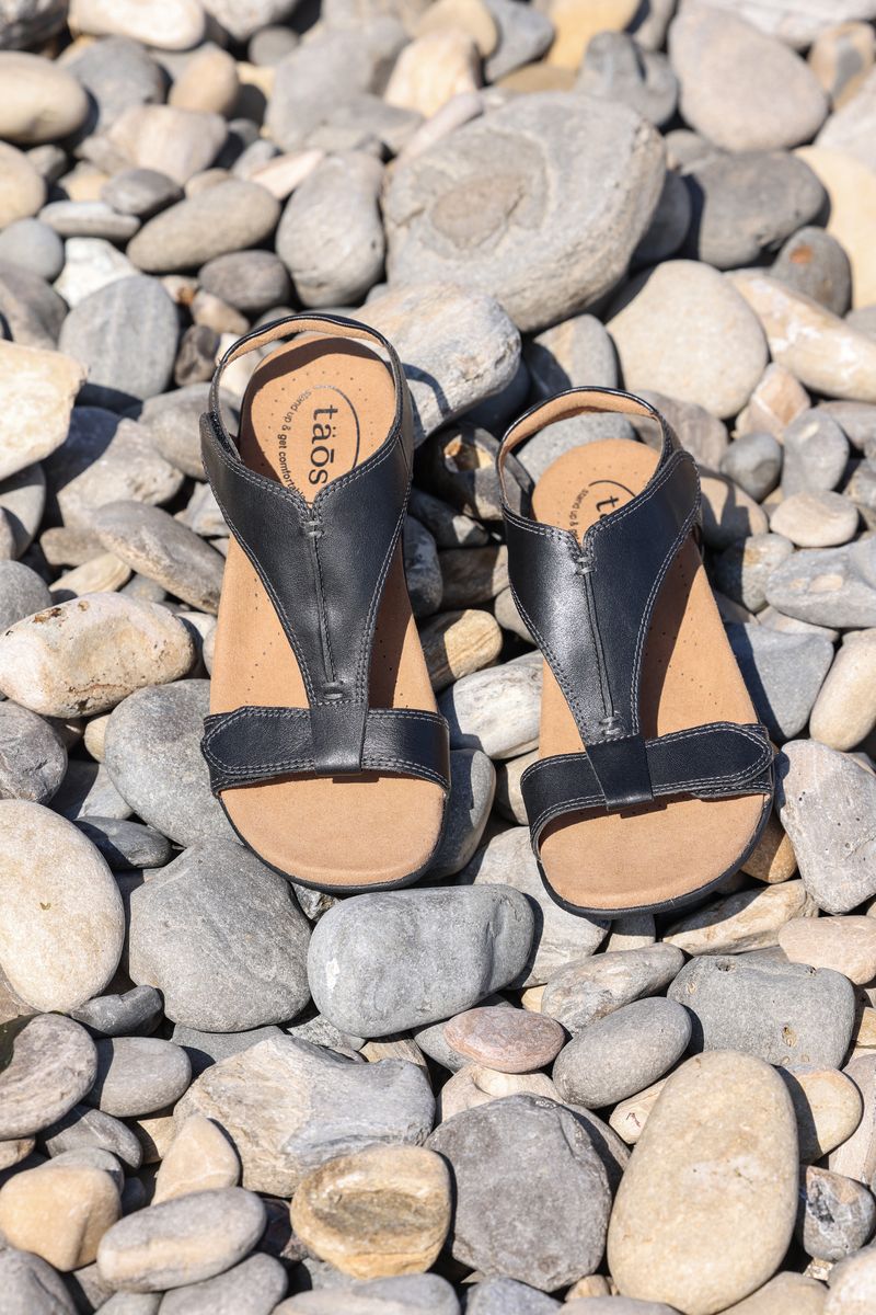 The Show Adjustable Strap Sandal