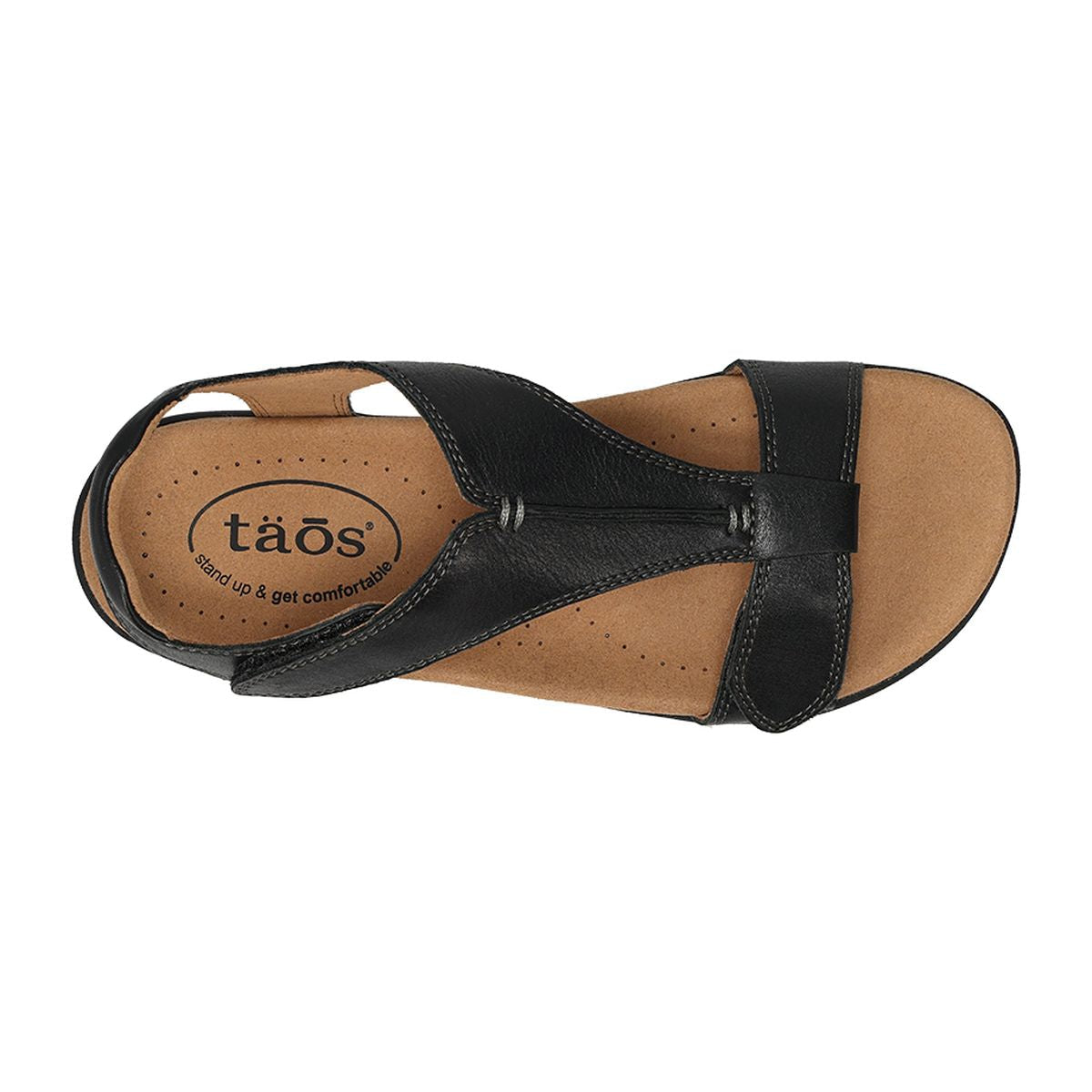 The Show Adjustable Strap Sandal
