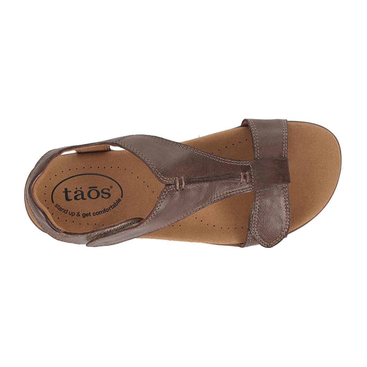 The Show Adjustable Strap Sandal