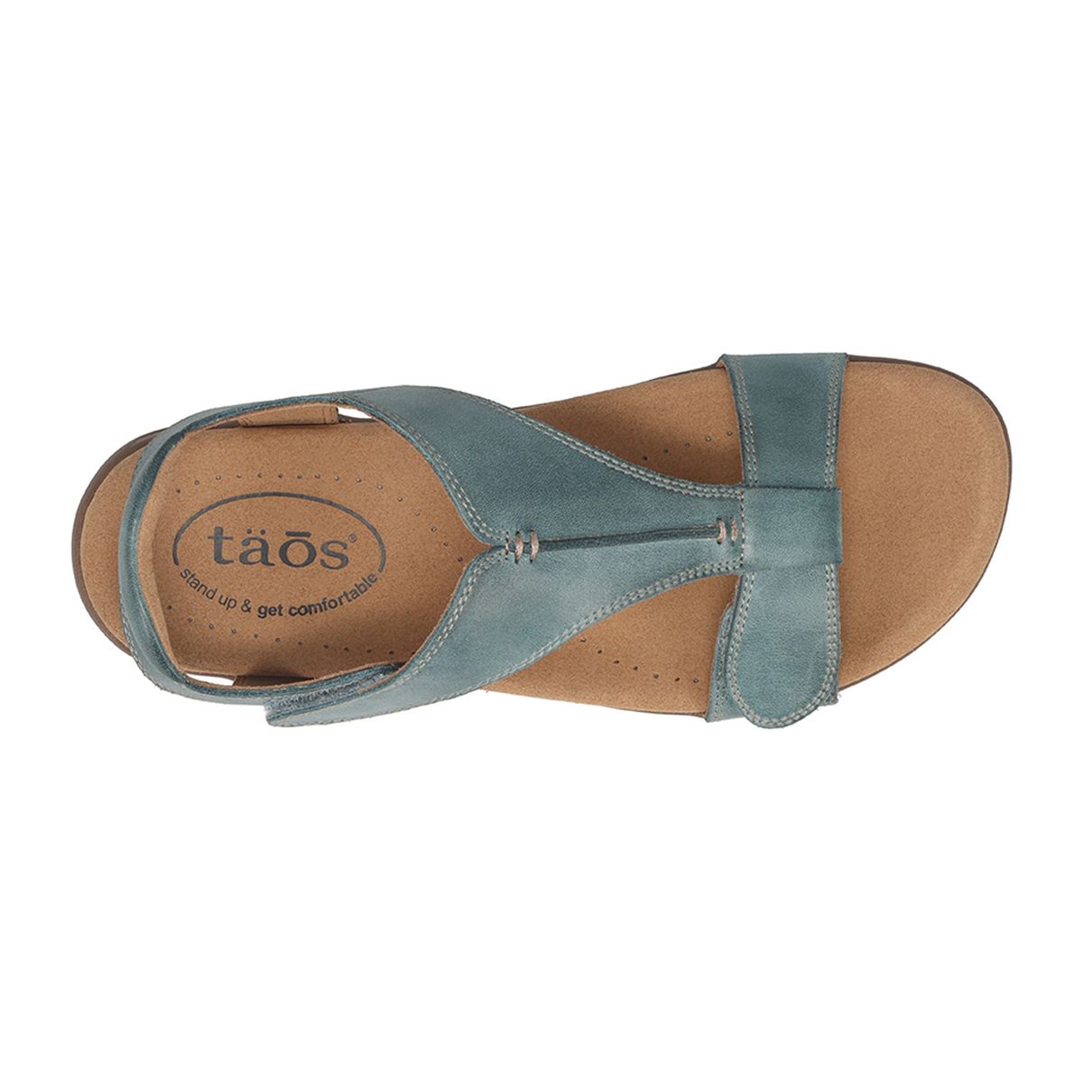 The Show Adjustable Strap Sandal