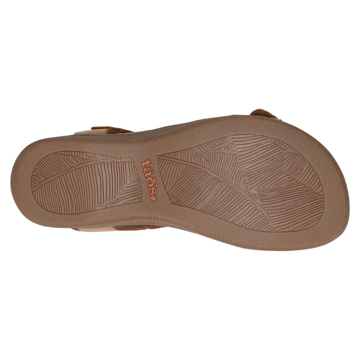 The Show Adjustable Strap Sandal in Caramel