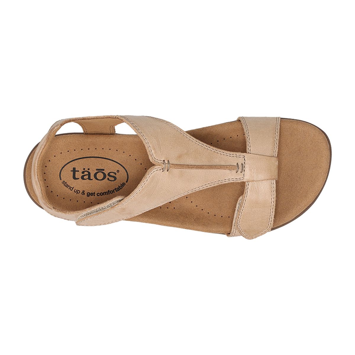 The Show Adjustable Strap Sandal