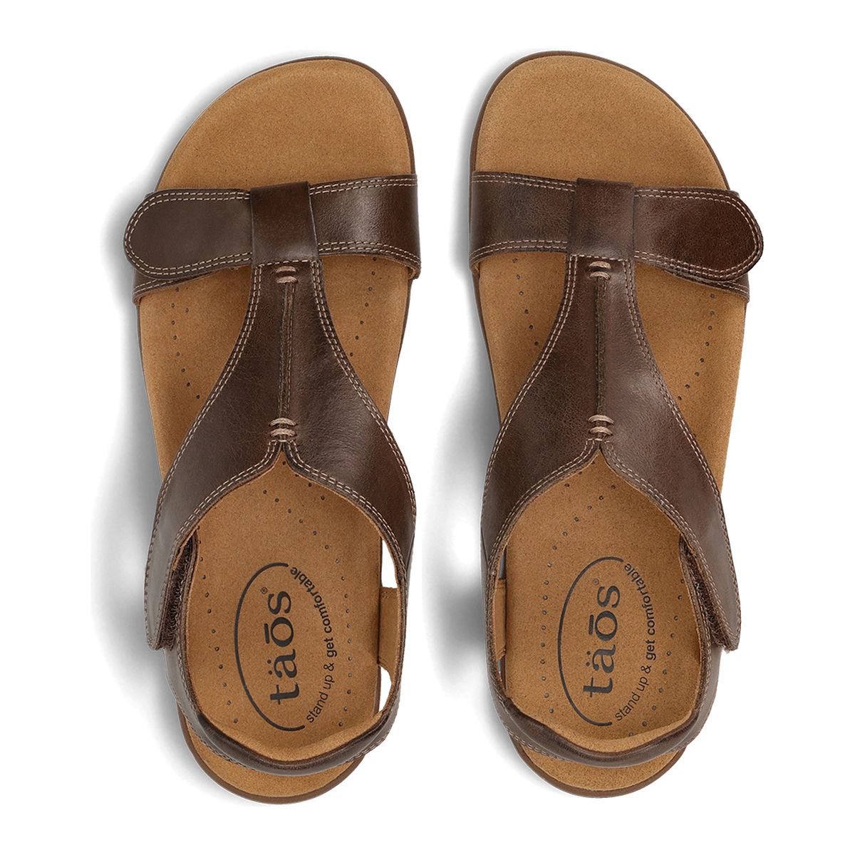 The Show Adjustable Strap Sandal