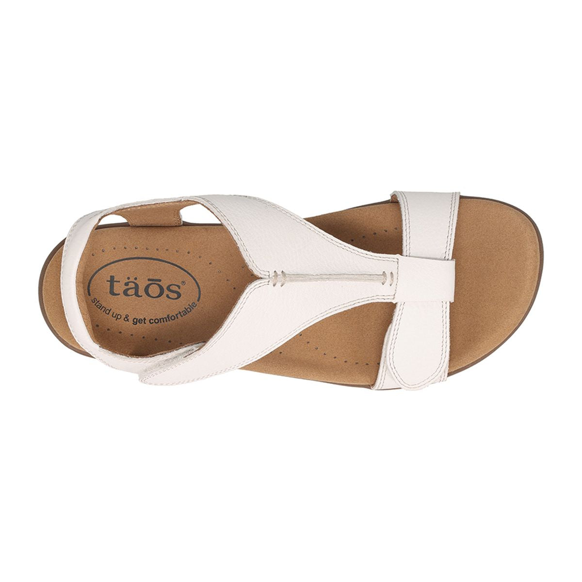 The Show Adjustable Strap Sandal