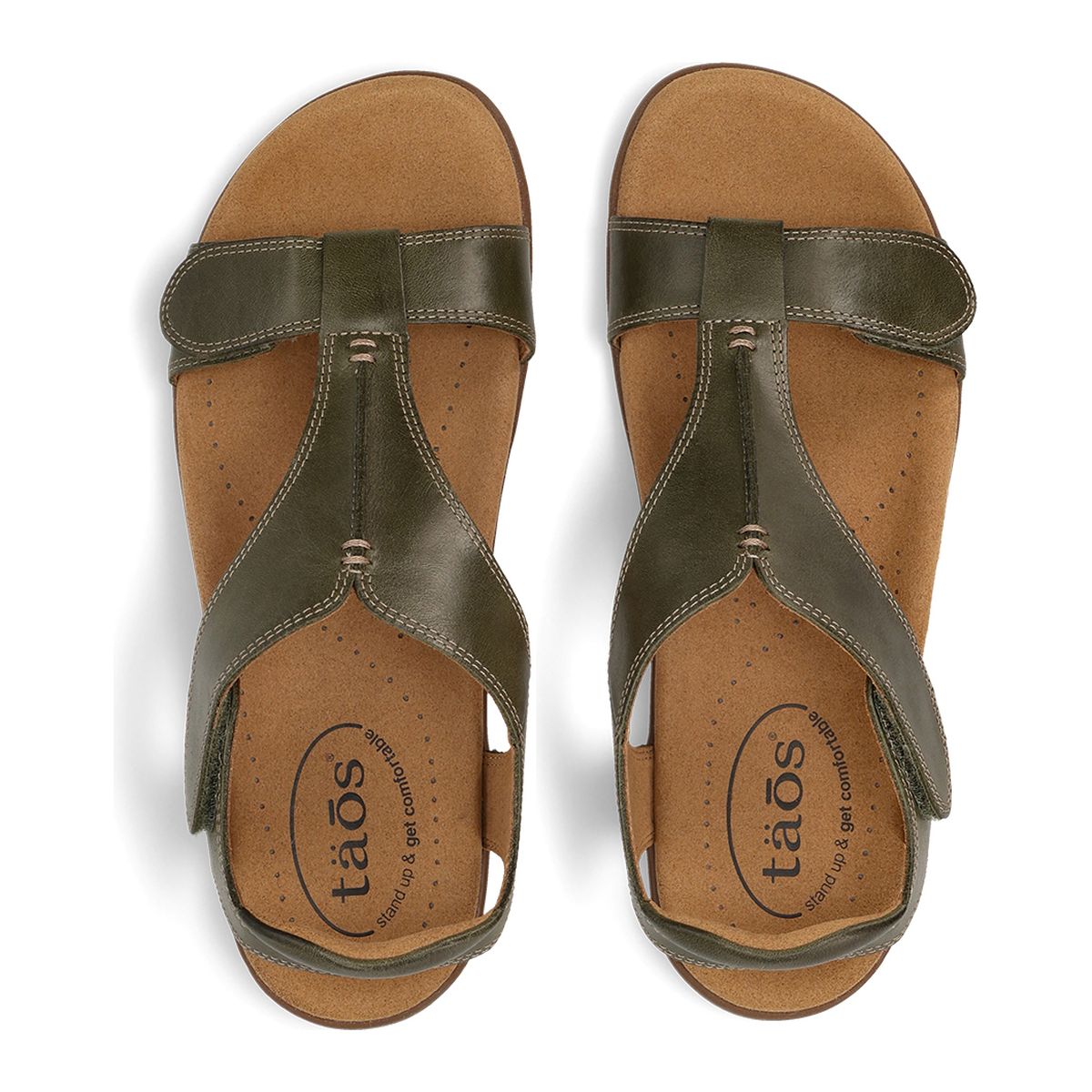 The Show Adjustable Strap Sandal