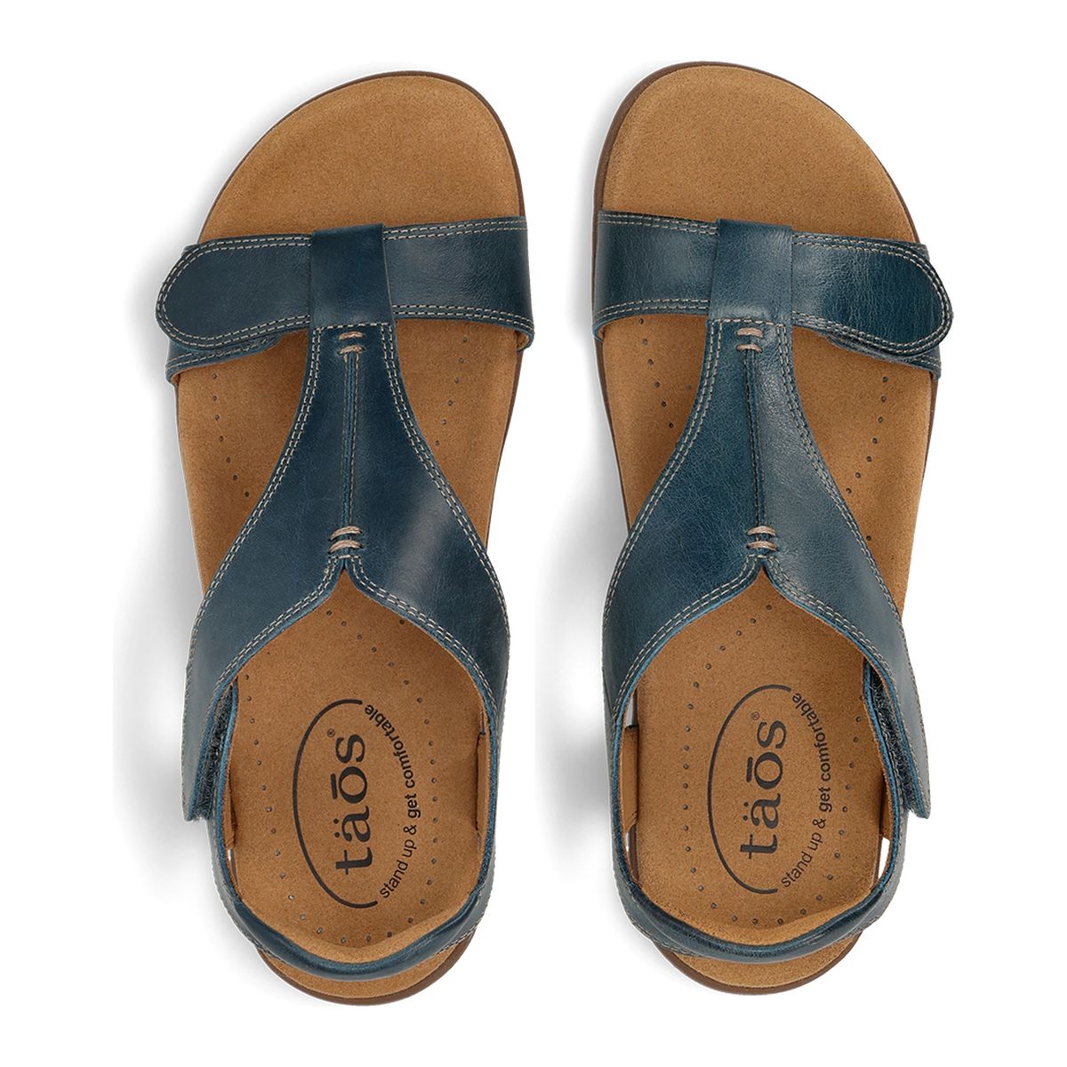 The Show Adjustable Strap Sandal