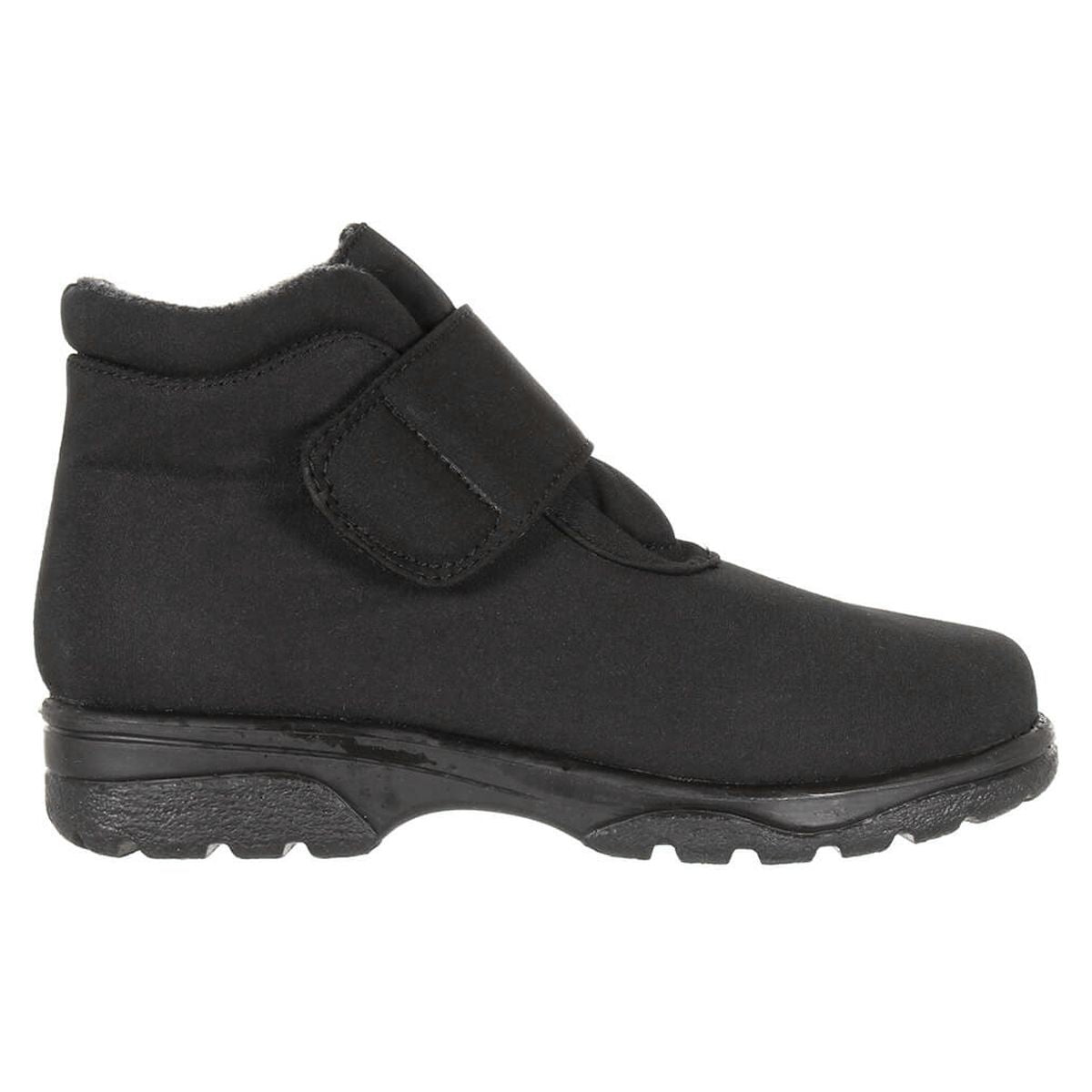 Toe Warmers Active Women's Velcro Boot in Black