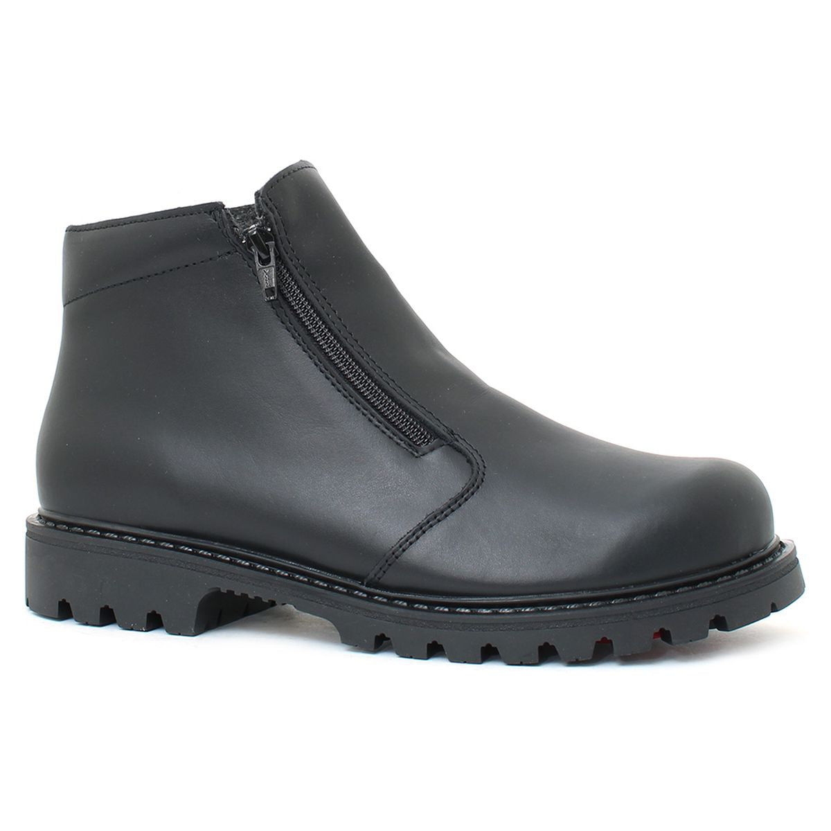 Toe Warmers Men's Albert Flip Grip Extra Wide Waterproof Boot