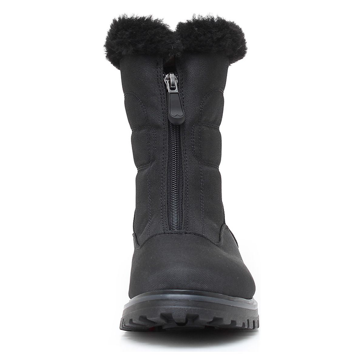 Toe Warmers Women's Alex Extra Wide Flip Grip Boot