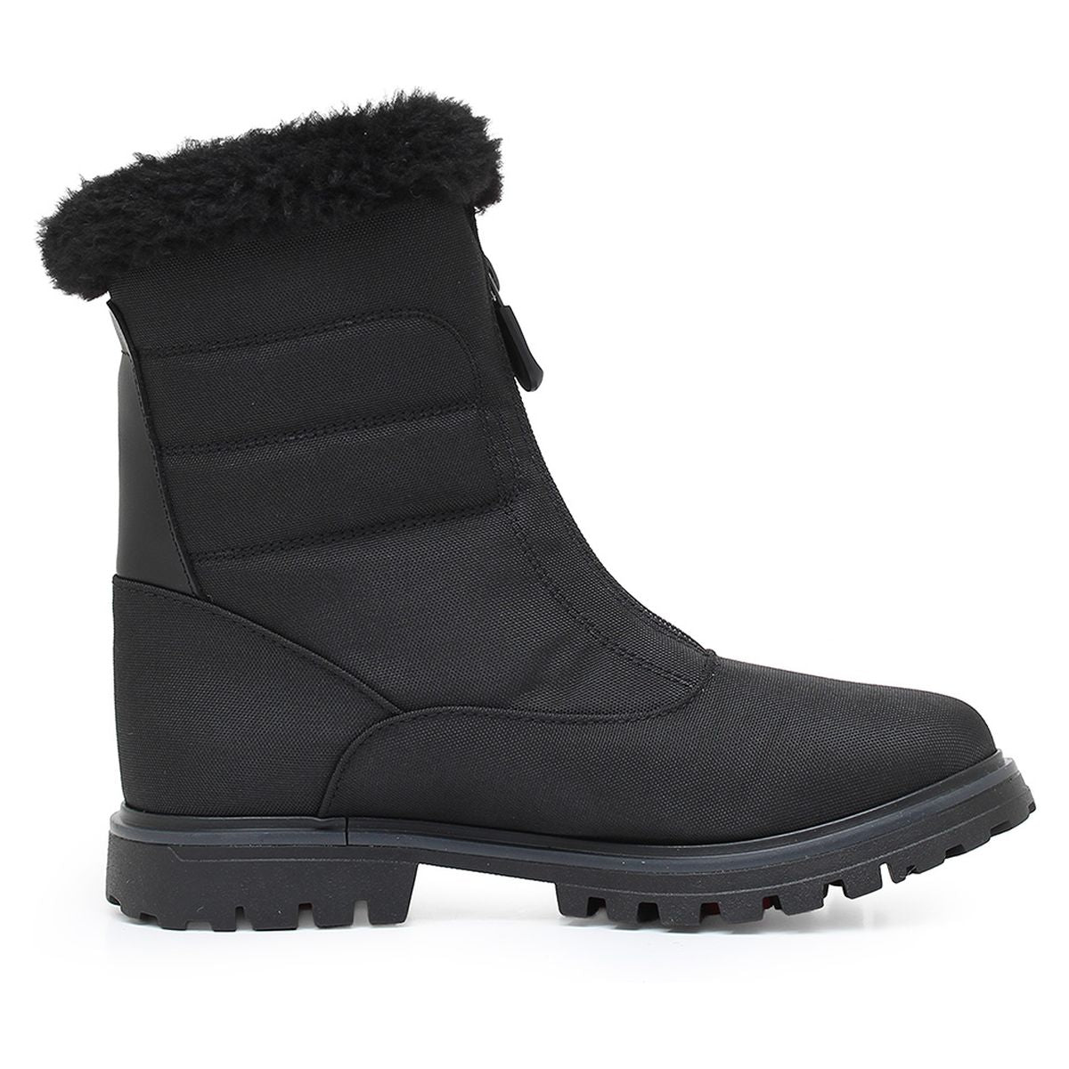 Toe Warmers Women's Alex Extra Wide Flip Grip Boot