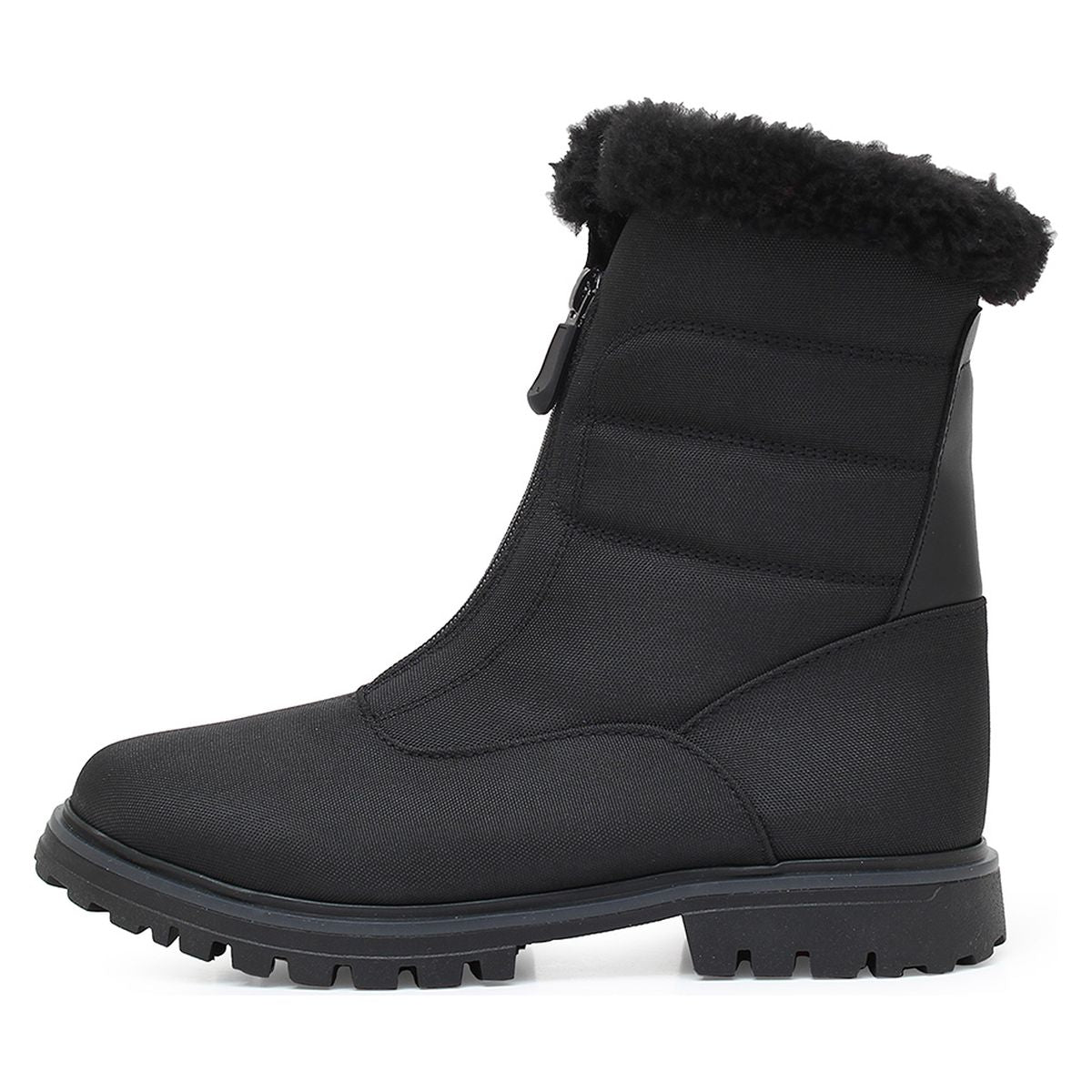 Toe Warmers Women's Alex Extra Wide Flip Grip Boot