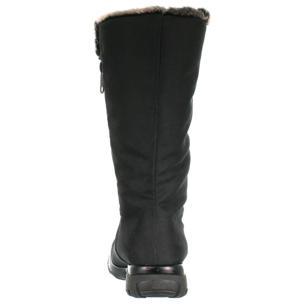 Toe Warmers Women's Janet Boot in Black