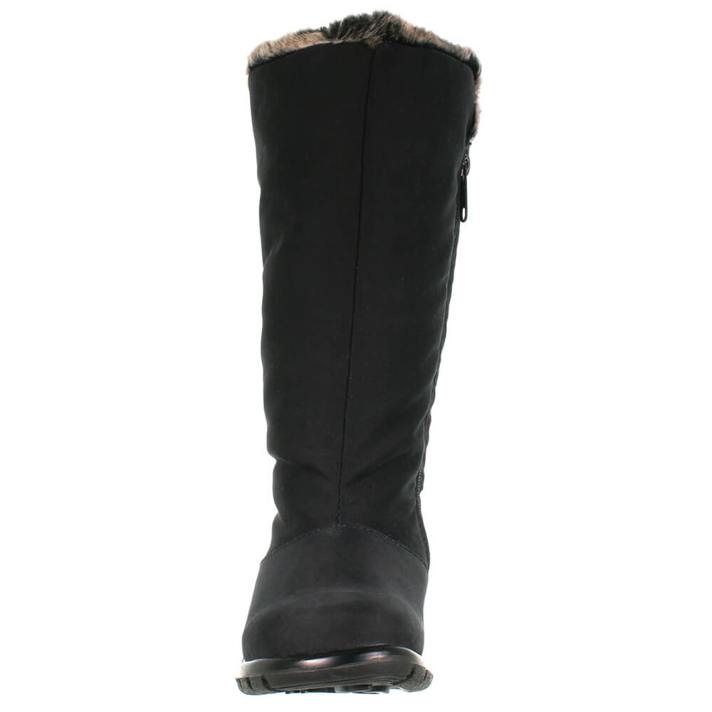 Toe Warmers Women's Janet Boot in Black