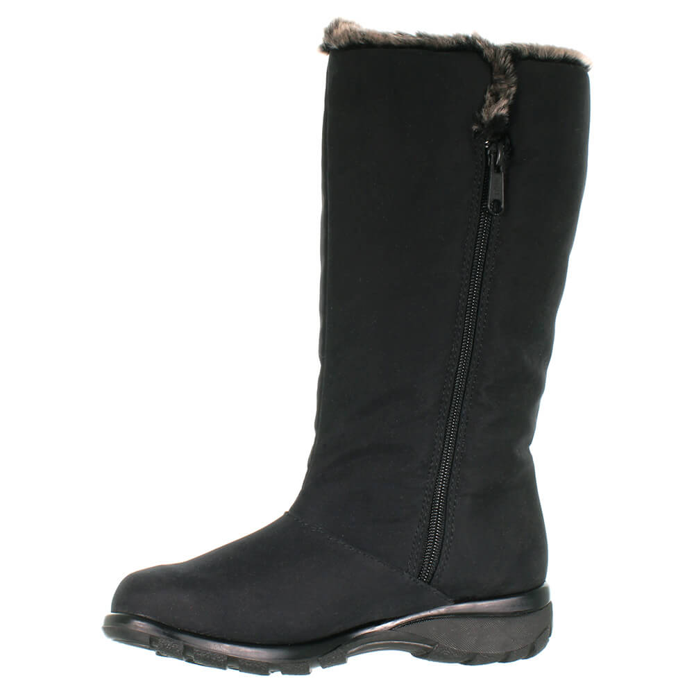 Toe Warmers Women's Janet Boot in Black