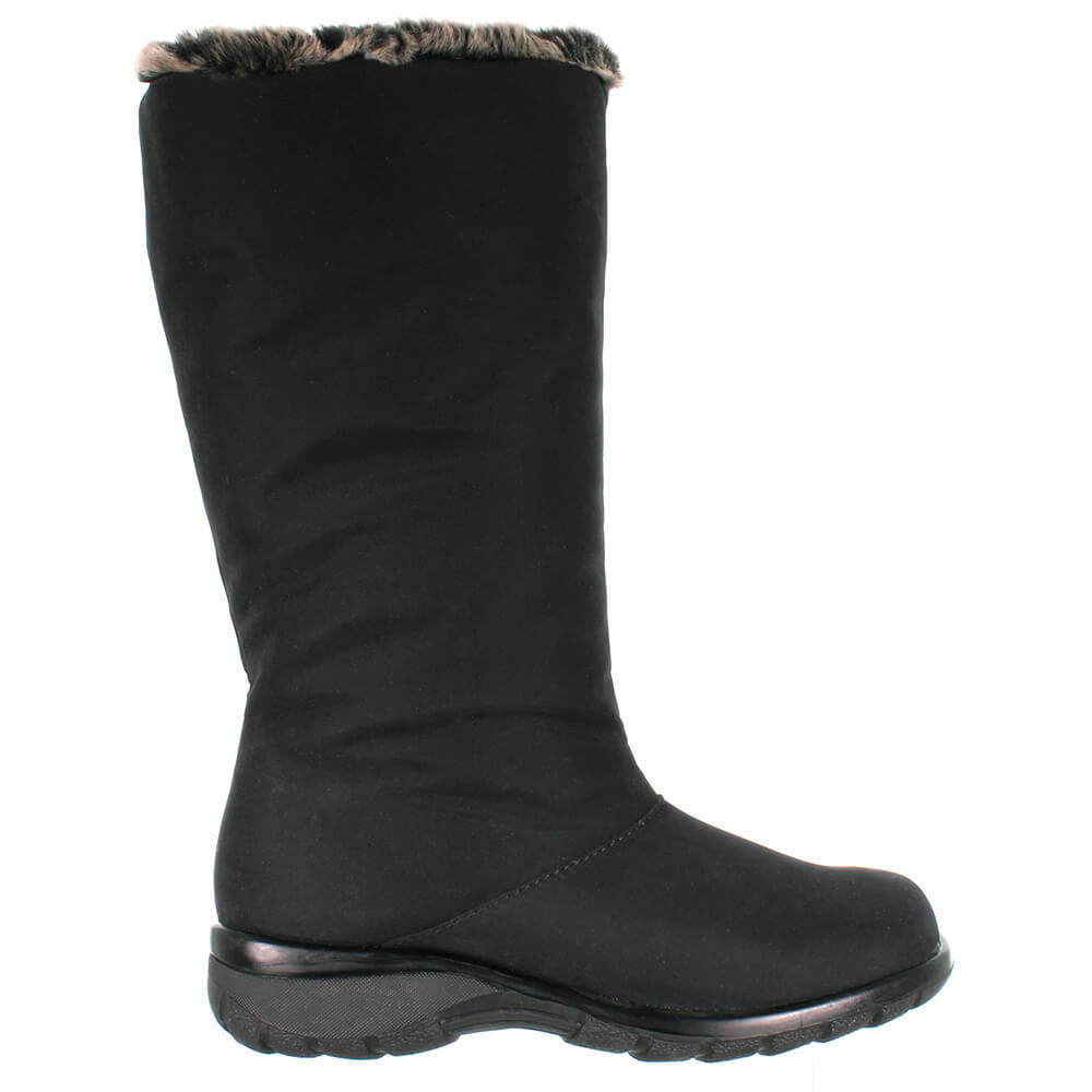 Toe Warmers Women's Janet Boot in Black