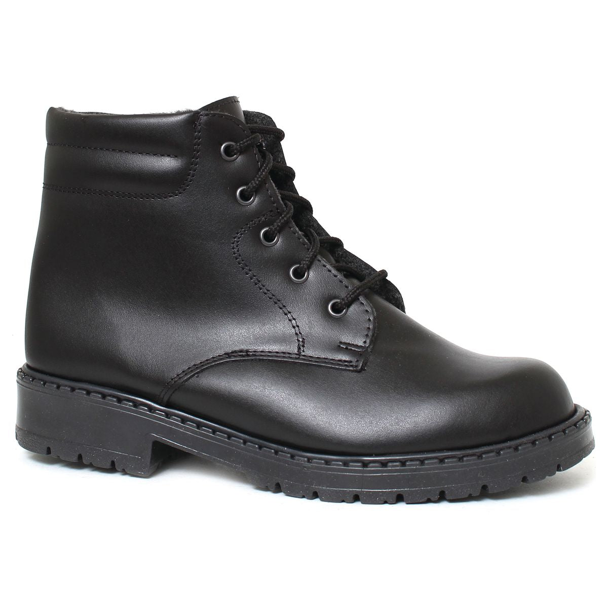 Toe Warmers Men's Karl Lace Zip Extra Wide Boot