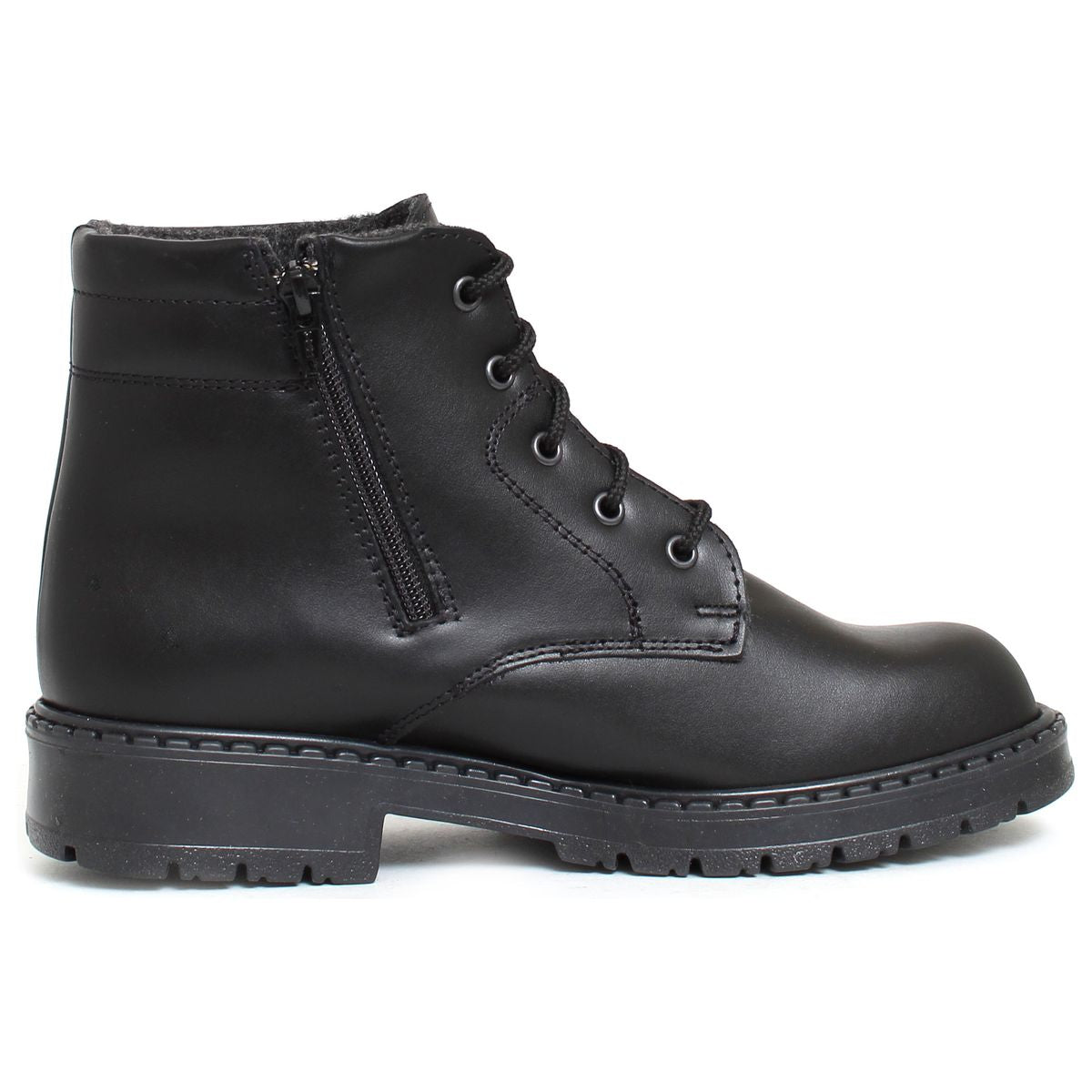 Toe Warmers Men's Karl Lace Zip Extra Wide Boot