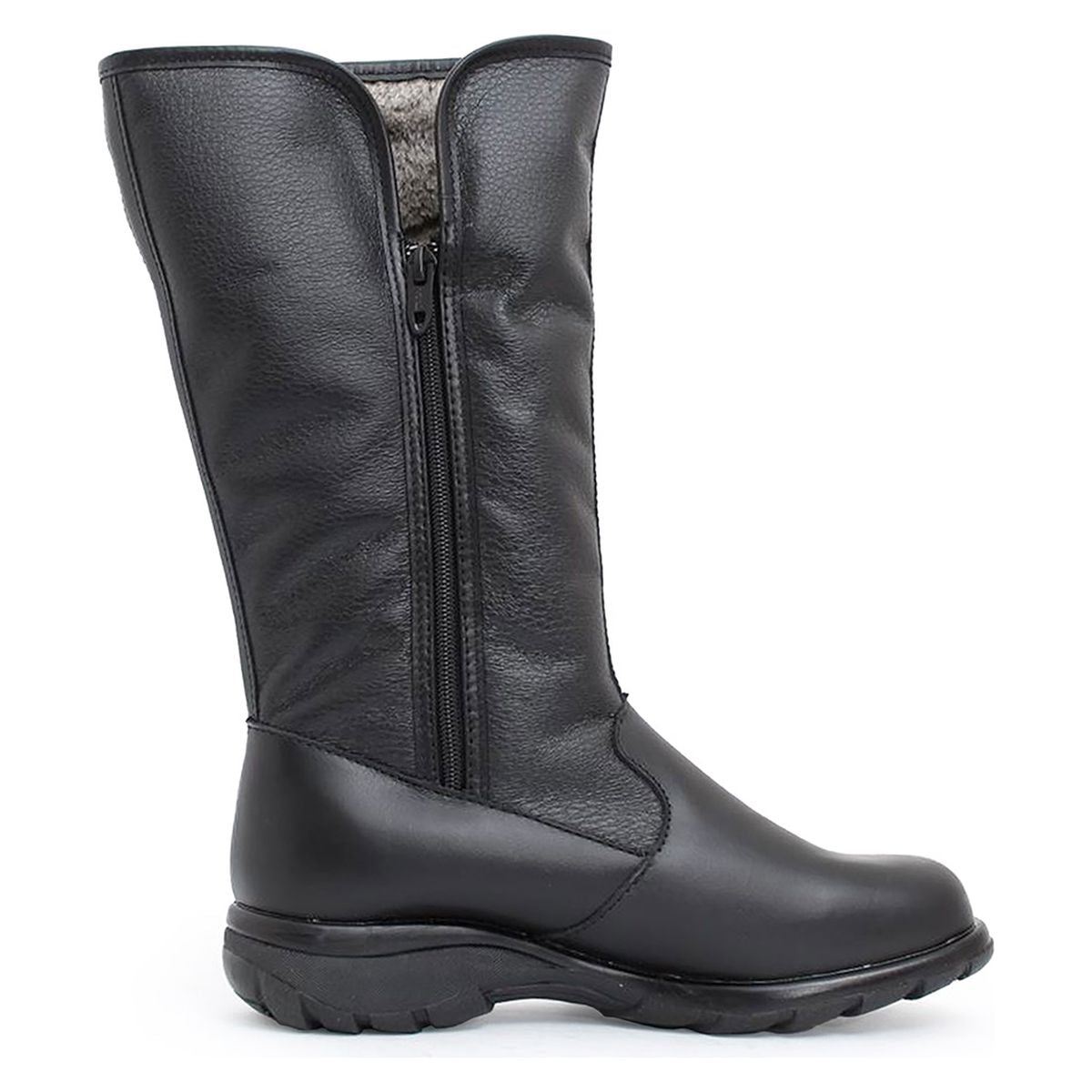 Toe Warmers Women's Shelter High Boot in Black