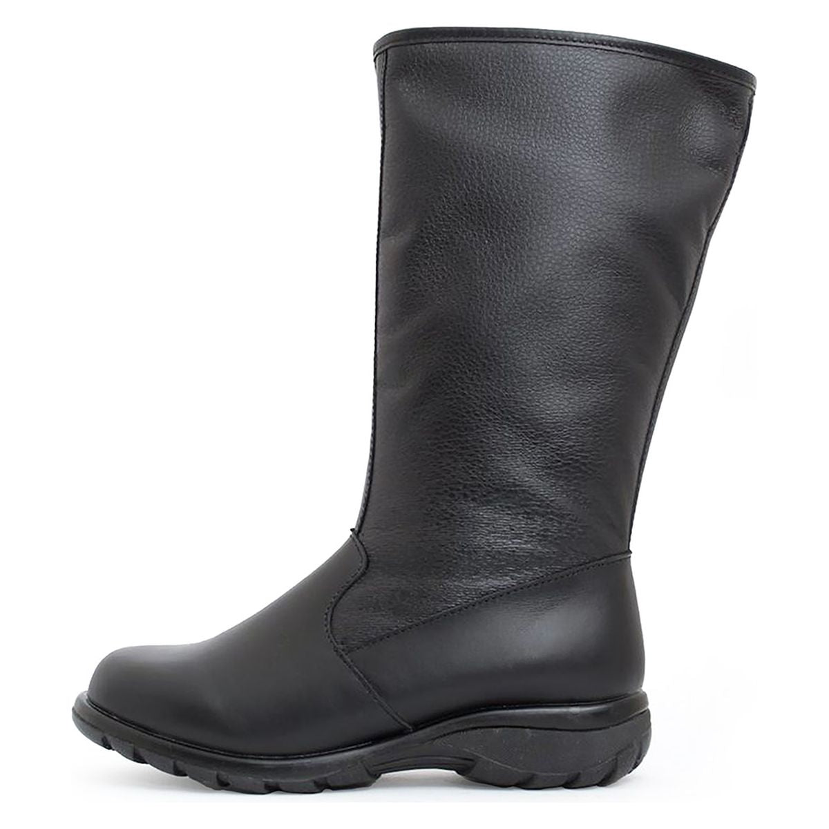 Toe Warmers Women's Shelter High Boot in Black