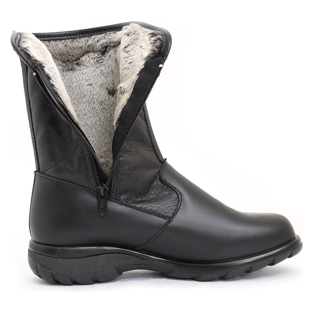 Toe Warmers Women's Shield Boot in Black